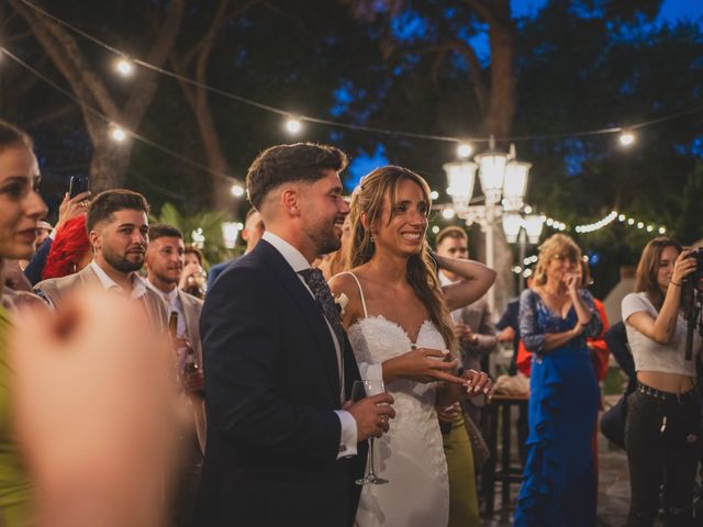 La boda de Jose Ramón y Estefanía en Talamanca Del Jarama, Madrid 286