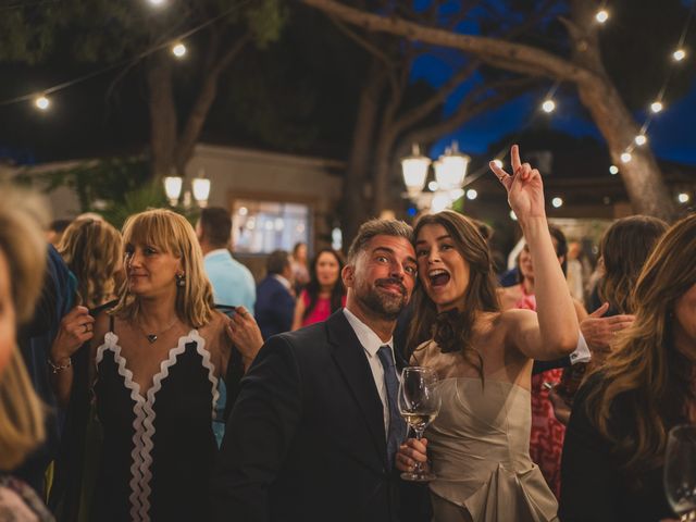 La boda de Jose Ramón y Estefanía en Talamanca Del Jarama, Madrid 289