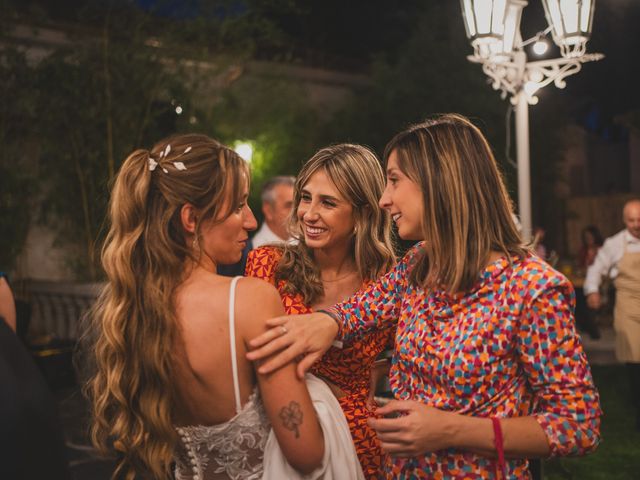 La boda de Jose Ramón y Estefanía en Talamanca Del Jarama, Madrid 290