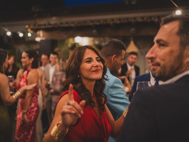 La boda de Jose Ramón y Estefanía en Talamanca Del Jarama, Madrid 294