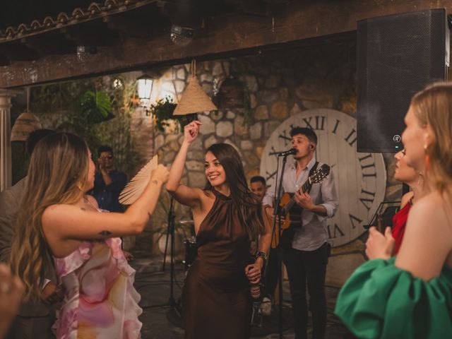 La boda de Jose Ramón y Estefanía en Talamanca Del Jarama, Madrid 295