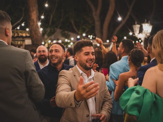 La boda de Jose Ramón y Estefanía en Talamanca Del Jarama, Madrid 303