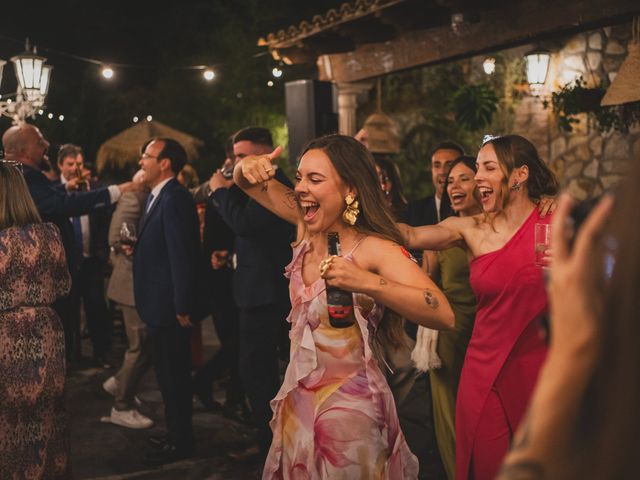 La boda de Jose Ramón y Estefanía en Talamanca Del Jarama, Madrid 304