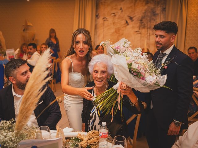 La boda de Jose Ramón y Estefanía en Talamanca Del Jarama, Madrid 319