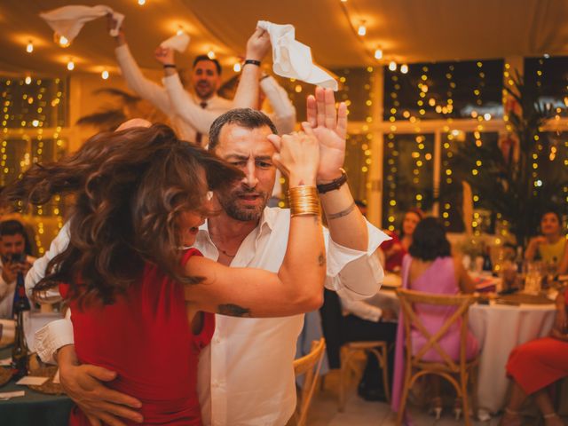 La boda de Jose Ramón y Estefanía en Talamanca Del Jarama, Madrid 327