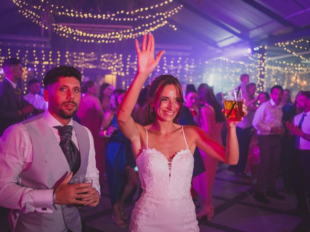 La boda de Jose Ramón y Estefanía en Talamanca Del Jarama, Madrid 396