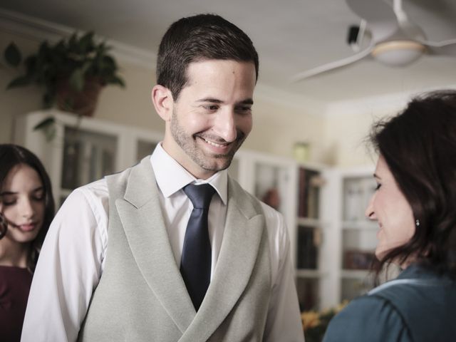 La boda de Roberto y Carla en Sevilla, Sevilla 4