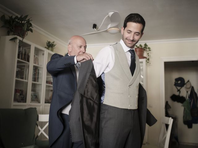 La boda de Roberto y Carla en Sevilla, Sevilla 5