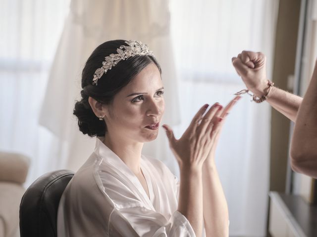 La boda de Roberto y Carla en Sevilla, Sevilla 10