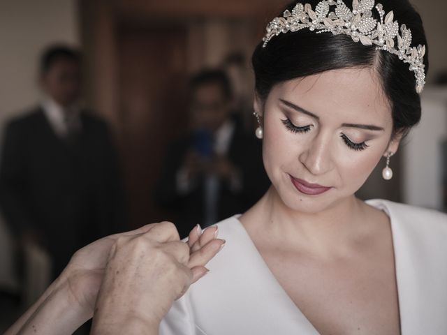 La boda de Roberto y Carla en Sevilla, Sevilla 13