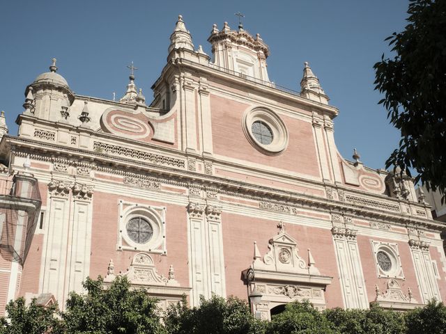 La boda de Roberto y Carla en Sevilla, Sevilla 14