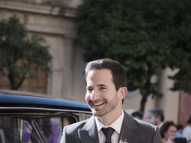 La boda de Roberto y Carla en Sevilla, Sevilla 15