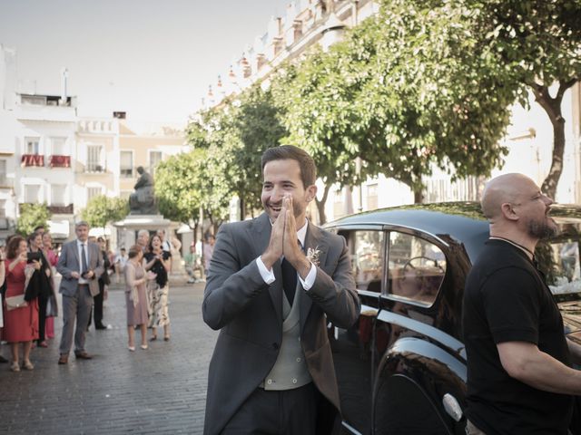 La boda de Roberto y Carla en Sevilla, Sevilla 16