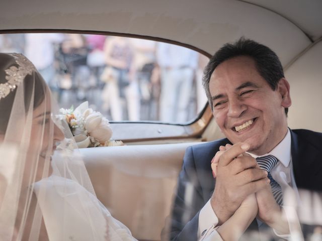 La boda de Roberto y Carla en Sevilla, Sevilla 18