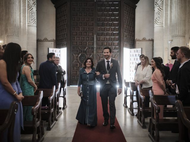 La boda de Roberto y Carla en Sevilla, Sevilla 20