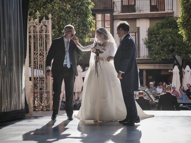 La boda de Roberto y Carla en Sevilla, Sevilla 21