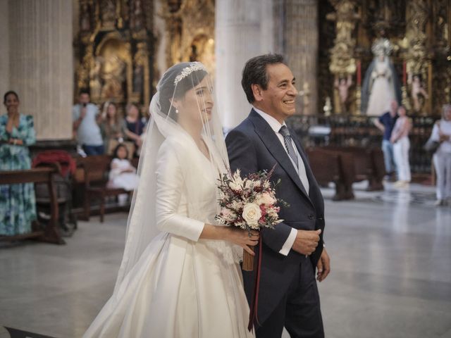 La boda de Roberto y Carla en Sevilla, Sevilla 22