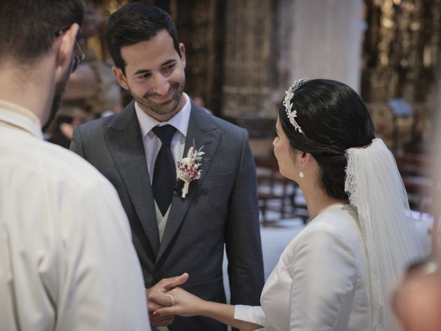 La boda de Roberto y Carla en Sevilla, Sevilla 26