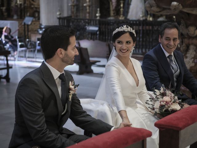 La boda de Roberto y Carla en Sevilla, Sevilla 27