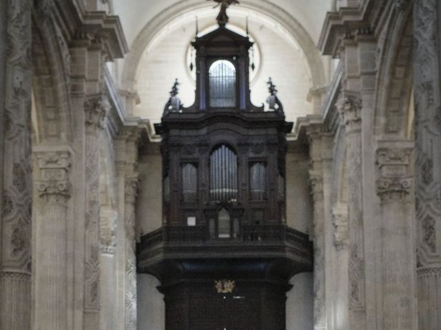 La boda de Roberto y Carla en Sevilla, Sevilla 30