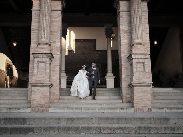 La boda de Roberto y Carla en Sevilla, Sevilla 33