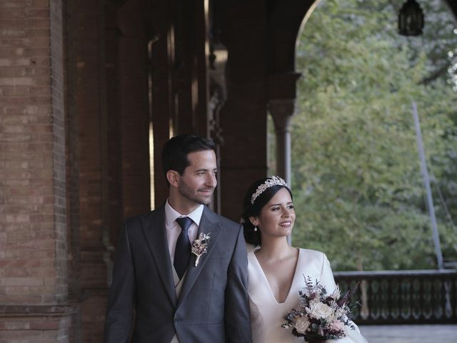 La boda de Roberto y Carla en Sevilla, Sevilla 34