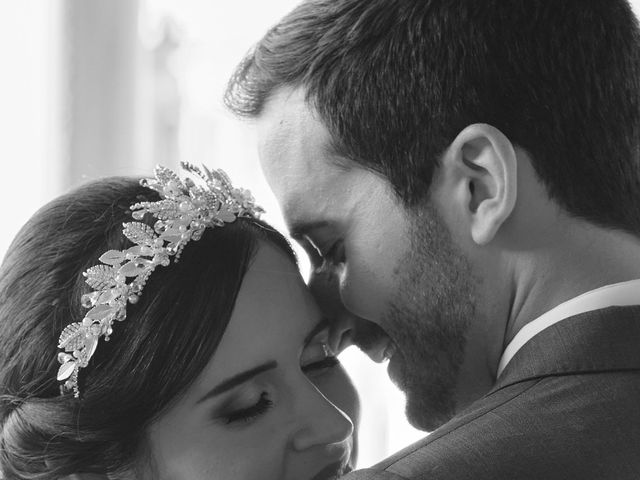 La boda de Roberto y Carla en Sevilla, Sevilla 36