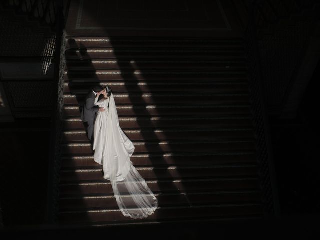 La boda de Roberto y Carla en Sevilla, Sevilla 37