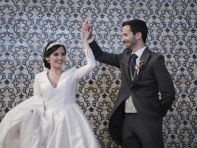 La boda de Roberto y Carla en Sevilla, Sevilla 38