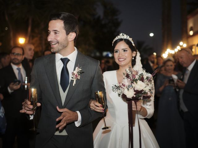 La boda de Roberto y Carla en Sevilla, Sevilla 40