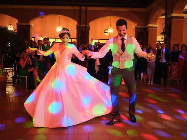 La boda de Roberto y Carla en Sevilla, Sevilla 46