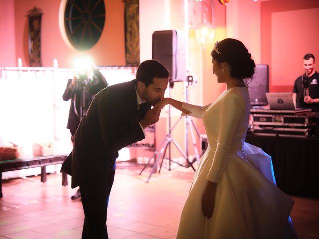 La boda de Roberto y Carla en Sevilla, Sevilla 47