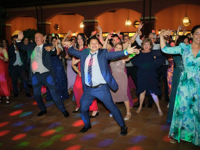 La boda de Roberto y Carla en Sevilla, Sevilla 50