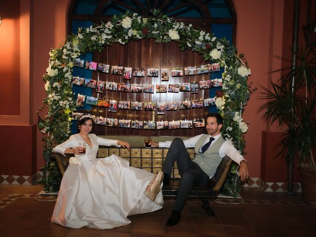 La boda de Roberto y Carla en Sevilla, Sevilla 52