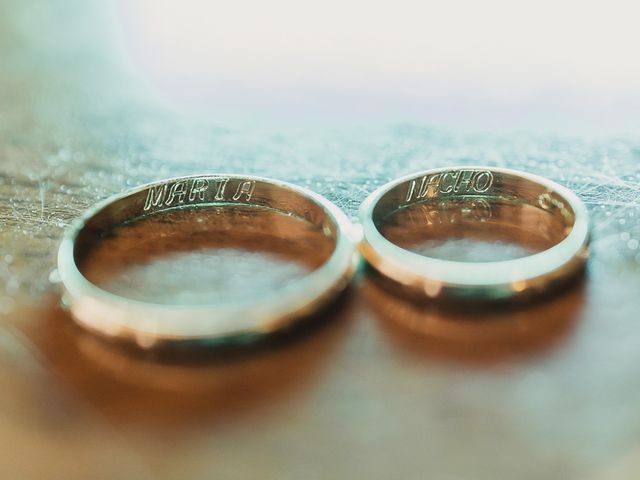 La boda de Nacho y María en Villalbilla, Madrid 2