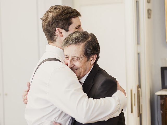 La boda de Nacho y María en Villalbilla, Madrid 15