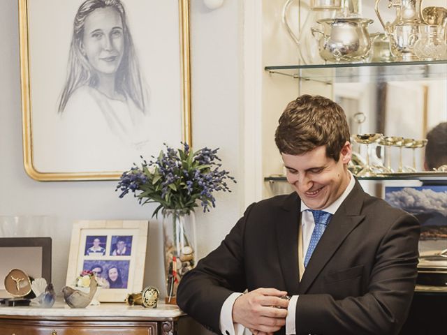 La boda de Nacho y María en Villalbilla, Madrid 29