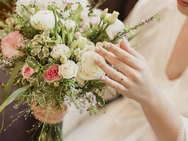 La boda de Nacho y María en Villalbilla, Madrid 36