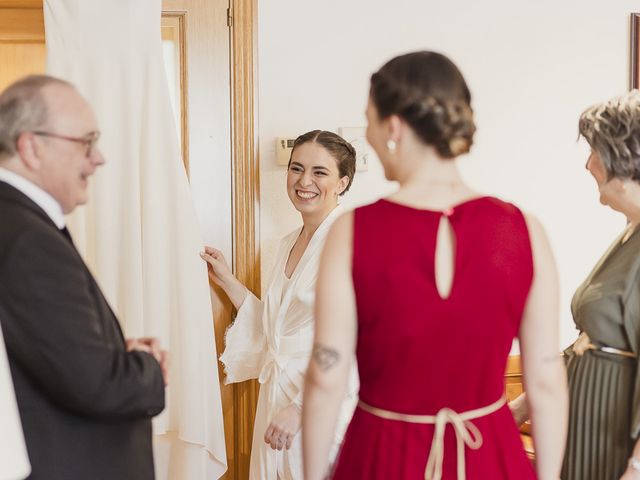 La boda de Nacho y María en Villalbilla, Madrid 41