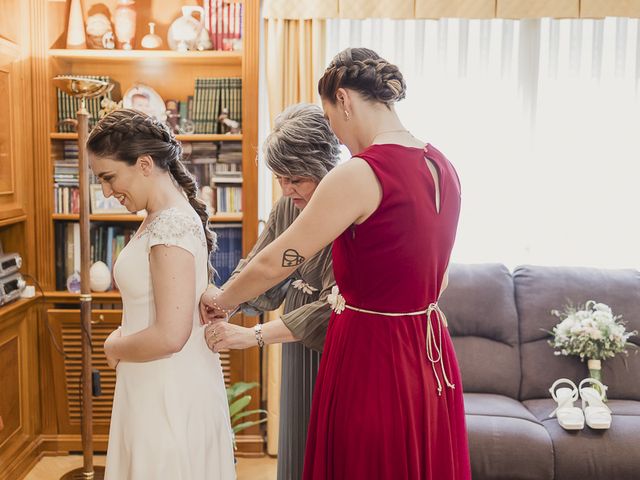 La boda de Nacho y María en Villalbilla, Madrid 44