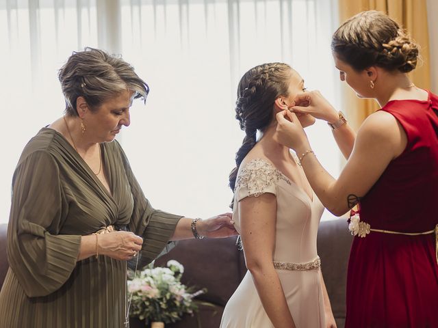 La boda de Nacho y María en Villalbilla, Madrid 46