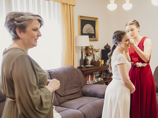 La boda de Nacho y María en Villalbilla, Madrid 47