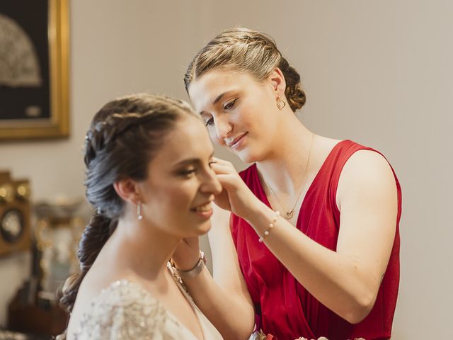 La boda de Nacho y María en Villalbilla, Madrid 48