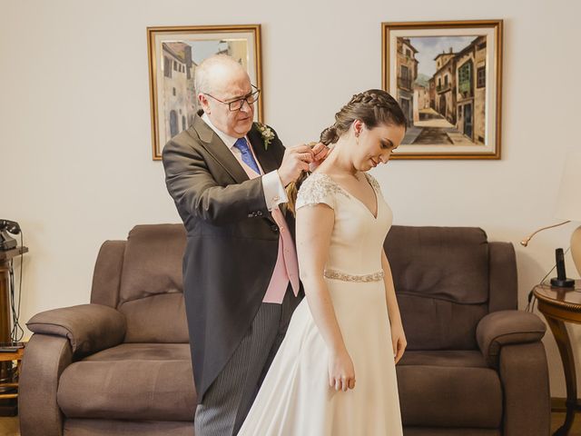 La boda de Nacho y María en Villalbilla, Madrid 51