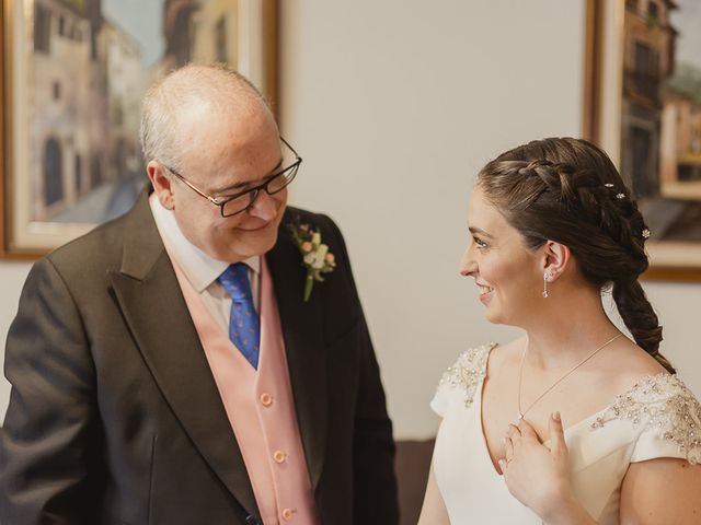 La boda de Nacho y María en Villalbilla, Madrid 52