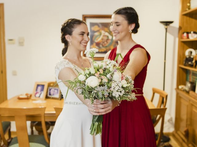 La boda de Nacho y María en Villalbilla, Madrid 53