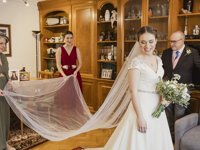 La boda de Nacho y María en Villalbilla, Madrid 54