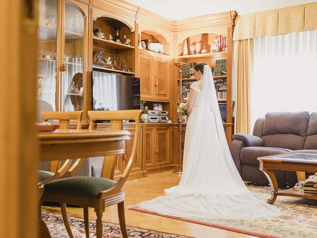 La boda de Nacho y María en Villalbilla, Madrid 55