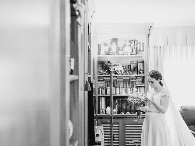 La boda de Nacho y María en Villalbilla, Madrid 56