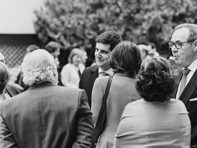 La boda de Nacho y María en Villalbilla, Madrid 57